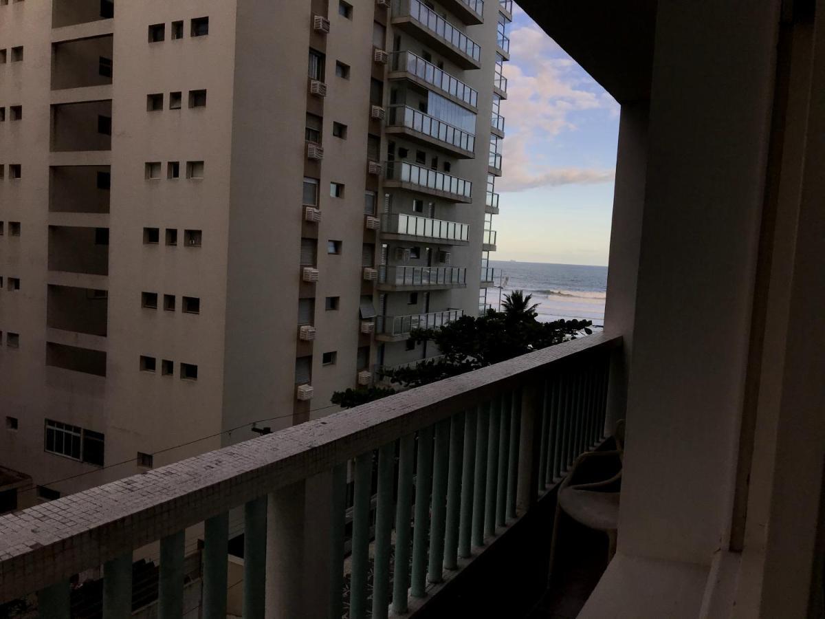 Pitangueiras, Frente Ao Mar Com Servico De Praia Διαμέρισμα Γκουαρούχα Εξωτερικό φωτογραφία